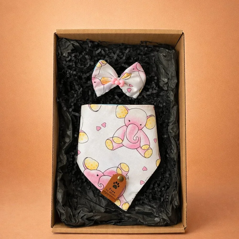 Reversible Dog & Cat Bandana | 7